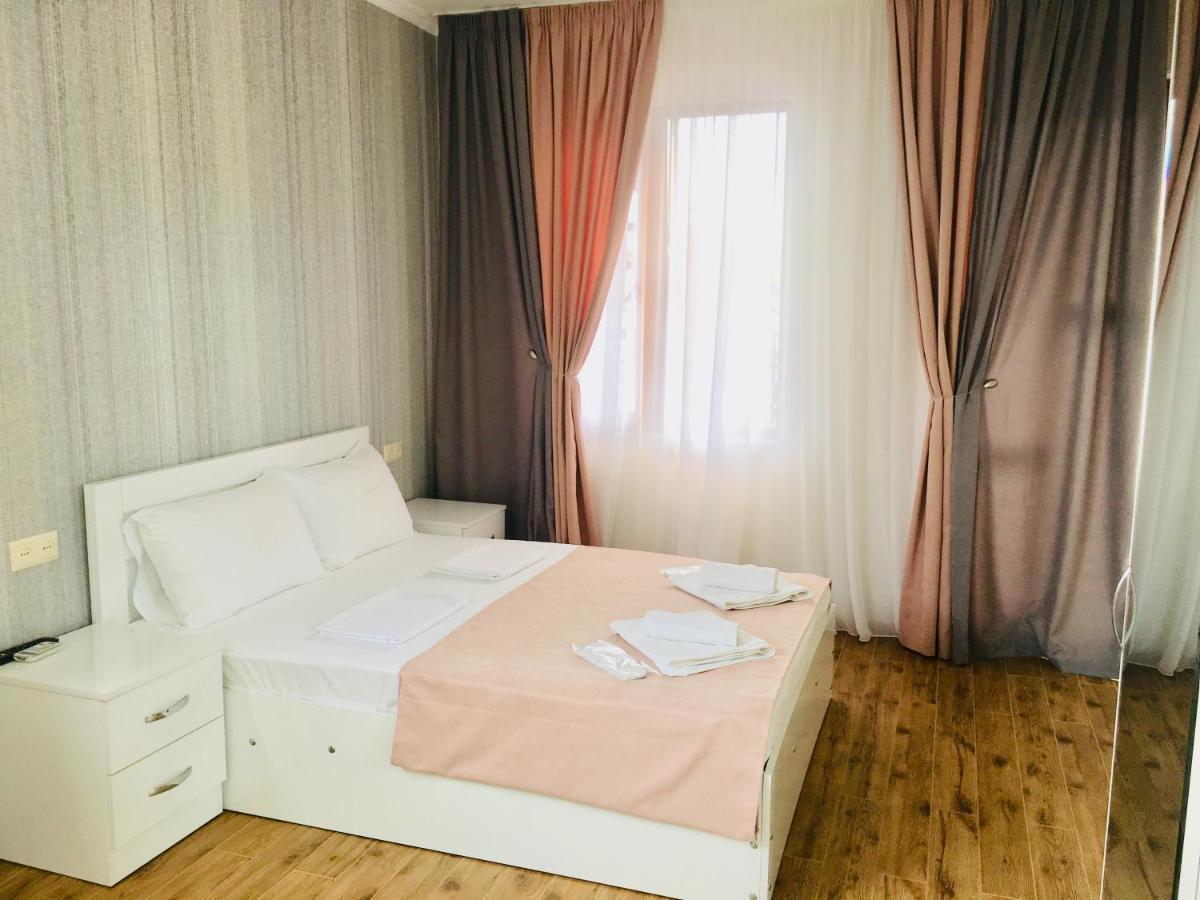 9 Borbalo Street Apartment With Terrace Tbilissi Extérieur photo